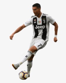 Cristiano Ronaldo render - Cristiano Ronaldo Juventus Png, Transparent Png, Transparent PNG