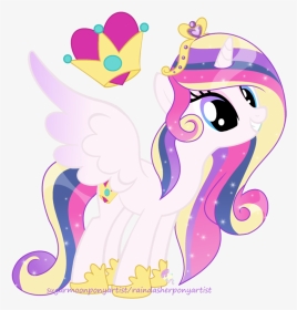Crystal My Little Pony Oc Pony, HD Png Download, Transparent PNG