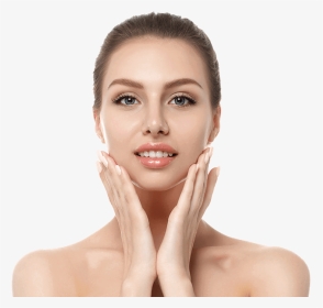 Zemits Verstand - Beauty Glowing Skin Models Skin Care, HD Png Download, Transparent PNG