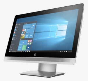 Hp Pro One 600 G2 Base Model All In One Pc, - Hp Proone, HD Png Download, Transparent PNG