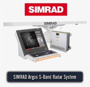 Simrad S Band Radar, HD Png Download, Transparent PNG