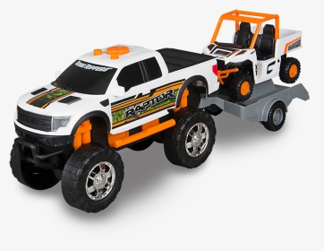 Pickup Truck Ford Truck Toy, HD Png Download, Transparent PNG