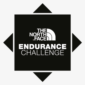 Transparent The North Face Logo Png - North Face Endurance Challenge Chile 2018, Png Download, Transparent PNG