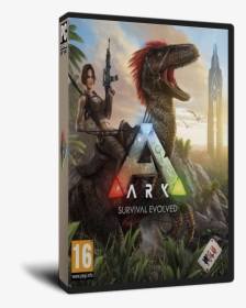 Ark Survival Ps4, HD Png Download, Transparent PNG