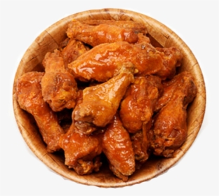 Buffalo Wings Chicken Wings Top View, HD Png Download, Transparent PNG