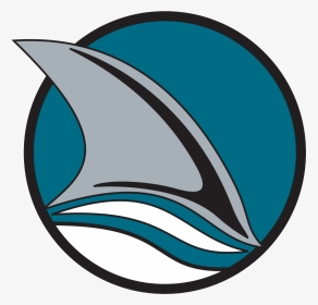San Jose Sharks Fin Logo Hat, HD Png Download, Transparent PNG
