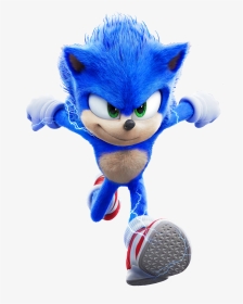 Sonic The Hedgehog 2020, HD Png Download, Transparent PNG