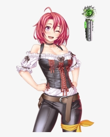 Guild Girl From Goblin Slayer, HD Png Download, Transparent PNG