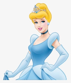 Cinderella Transparent Disney Princess Png, Png Download, Transparent PNG