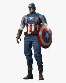 Captain America The Winter Soldier Museum Suit, HD Png Download, Transparent PNG