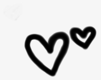 #love #loves #heart #blackheart #loveyou #lovely #♥️ - Animoji Profil, HD Png Download, Transparent PNG