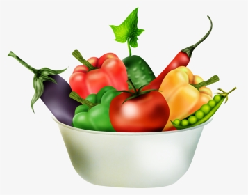 Fruit Et Legumes - Vegetable, HD Png Download, Transparent PNG