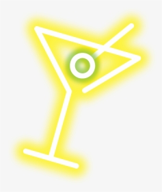 Fe Neon Cocktail An - Neon, HD Png Download, Transparent PNG