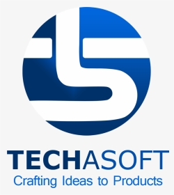 Techasoft-logo - Graphic Design, HD Png Download, Transparent PNG