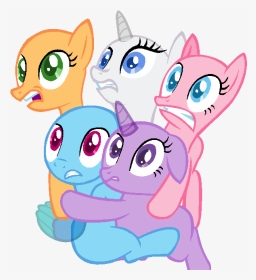 My Little Pony Die Base, HD Png Download, Transparent PNG