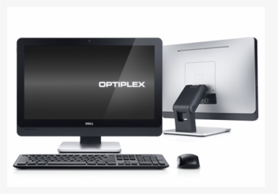 All In One Dell Optiplex 9010, HD Png Download, Transparent PNG