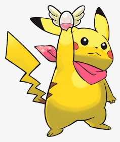 Pikachu With Pokemon - Transparent Pikachu Mystery Dungeon, HD Png Download, Transparent PNG