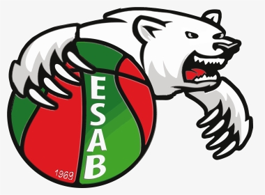 Esab Basket Brain Andard - Alaska Aces, HD Png Download, Transparent PNG
