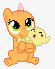 Baby My Little Pony Base, HD Png Download, Transparent PNG