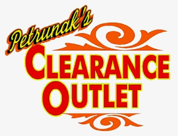 Petrunak S Clearance Outlet, HD Png Download, Transparent PNG