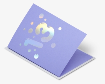 Happy Birthday Bubbles - Art Paper, HD Png Download, Transparent PNG