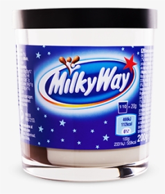 Pomazánka Milkyway 200g - Milky Way, HD Png Download, Transparent PNG