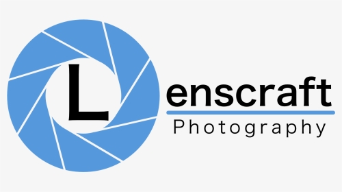 Lenscraft Photography Logo - Circle, HD Png Download, Transparent PNG