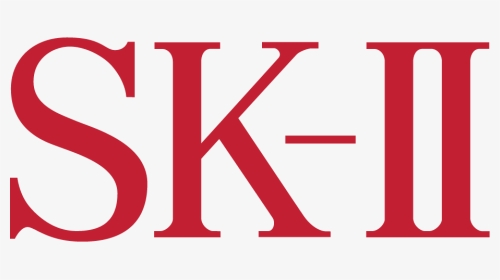 Sk-ii Logo - Sk Ii Logo P&g, HD Png Download, Transparent PNG