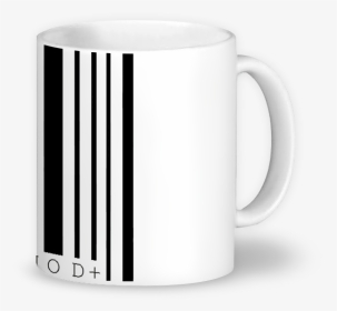 Caneca Coleção Código De Barra - Mug, HD Png Download, Transparent PNG