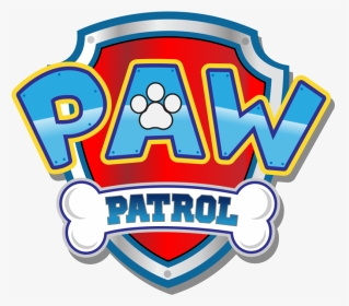 Paw Patrol Logo - Paw Patrol Logo 5, HD Png Download, Transparent PNG