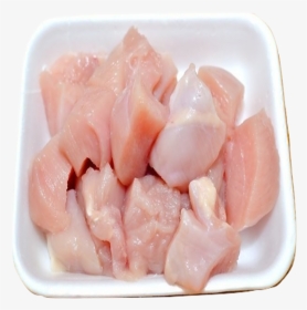 Golden Chicken Pieces - Boneless Skinless Chicken Thighs, HD Png Download, Transparent PNG