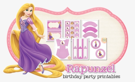 Ariel Rapunzel Disney Princesses, HD Png Download, Transparent PNG