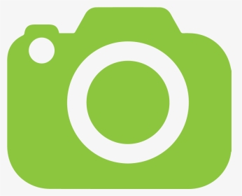 Light Green Camera Icon , Png Download - Circle, Transparent Png, Transparent PNG