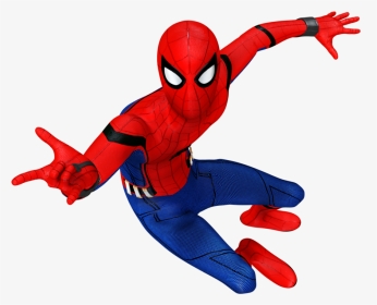 Spider Man Render, HD Png Download, Transparent PNG