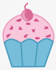 Cupcake Cuties Clipart - Cupcake, HD Png Download, Transparent PNG