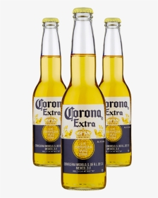 Corona Extra Beer Png, Transparent Png, Transparent PNG
