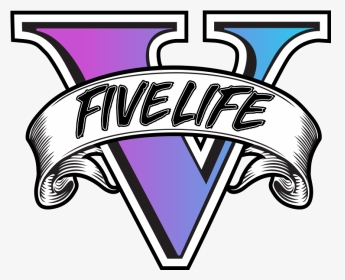 Logo Fivelife - Grand Theft Auto V, HD Png Download, Transparent PNG