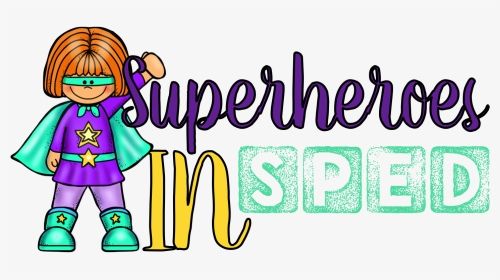Transparent Hop Clipart - Sped Superheroes, HD Png Download, Transparent PNG
