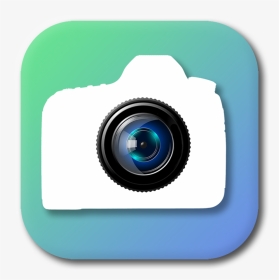 Icon Nowtography - Camera Lens, HD Png Download, Transparent PNG