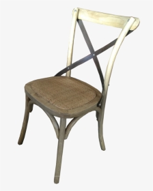 Chair Wood Garden Furniture - Chair, HD Png Download, Transparent PNG