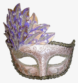 #purple #mask #masquerade #freetoedit - Mask, HD Png Download, Transparent PNG