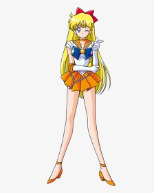 Sailor Moon Minako Aino, HD Png Download, Transparent PNG