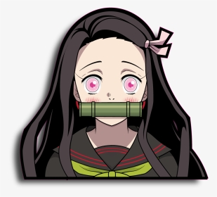 Image Of Holo School Girl Nezu - Cartoon, HD Png Download, Transparent PNG