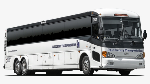 Mci 55 Passenger Bus - Tour Bus Service, HD Png Download, Transparent PNG