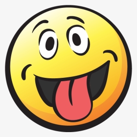 Funny Smiley Faces Cartoon, HD Png Download, Transparent PNG