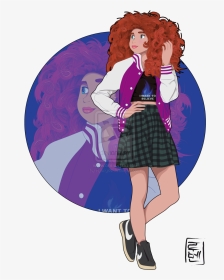 Disney Modern Characters, HD Png Download, Transparent PNG