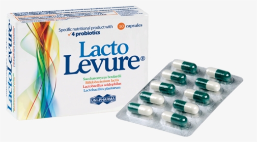 Lacto Levure, HD Png Download, Transparent PNG