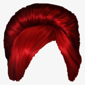 Red Hair 2 - Pelo Rojo De Png, Transparent Png, Transparent PNG