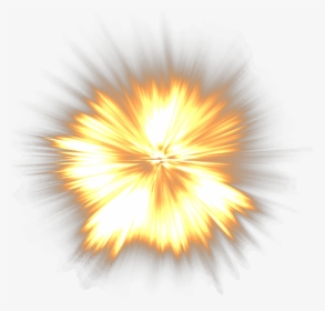 Sparkling Flame Fire Explosion Png Image - Explosion Sprite Png, Transparent Png, Transparent PNG