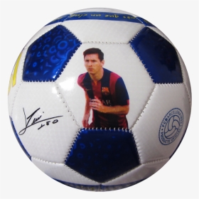 Fcb Barcelona Soccer Ball, HD Png Download, Transparent PNG